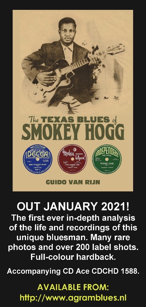 Smokey Hogg